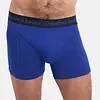 Bamboo Basics 9-pak heren boxershorts bamboe - Rico - Cadeau verpakking multipack heren onderbroeken