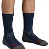Stapp sokken 3-paar Coolmax Boston Thermo - Merino wollen warme winter sokken - Badstof zool