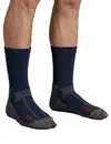 Stapp sokken 3-paar Coolmax Boston Thermo - Merino wollen warme winter sokken - Badstof zool