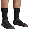 Stapp sokken 3-paar Coolmax Boston Thermo - Merino wollen warme winter sokken - Badstof zool