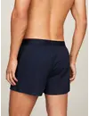 Tommy Hilfiger Wijde Heren Boxershorts - Classic - 100% katoenen donkerblauwe losse boxershorts