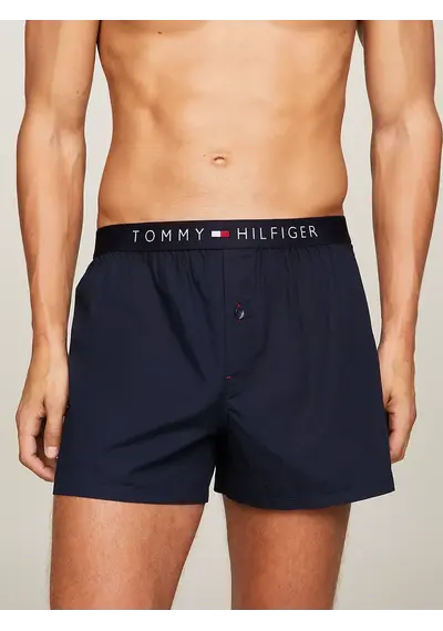 Tommy Hilfiger Wijde Heren Boxershorts - Classic Tommy Hilfiger Wijde Heren Boxershorts - Classic