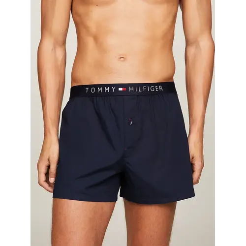 Tommy Hilfiger Wijde Heren Boxershorts - Classic Tommy Hilfiger Wijde Heren Boxershorts - Classic