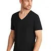 Ten Cate 2-Pack Heren T-Shirt V-hals - 32325 - Mannen ondershirts korte mouw - Elastisch biologisch katoen