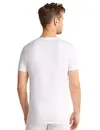 Ten Cate 2-Pack Heren T-Shirt V-hals - 32325 - Mannen ondershirts korte mouw - Elastisch biologisch katoen
