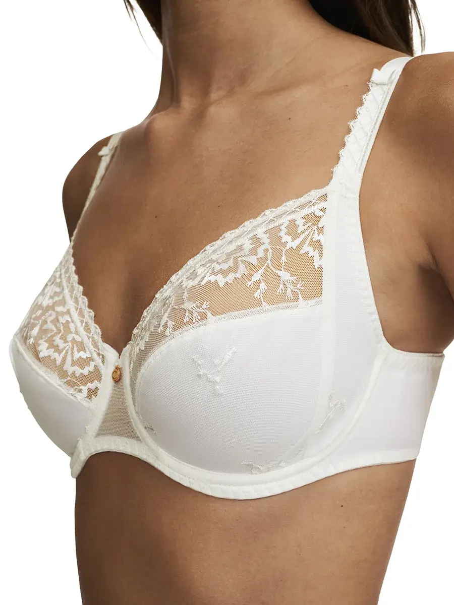 Chantelle Kanten Beugel BH - Every Curve - Full Cup - Stevige full cups bh - Goede ondersteuning