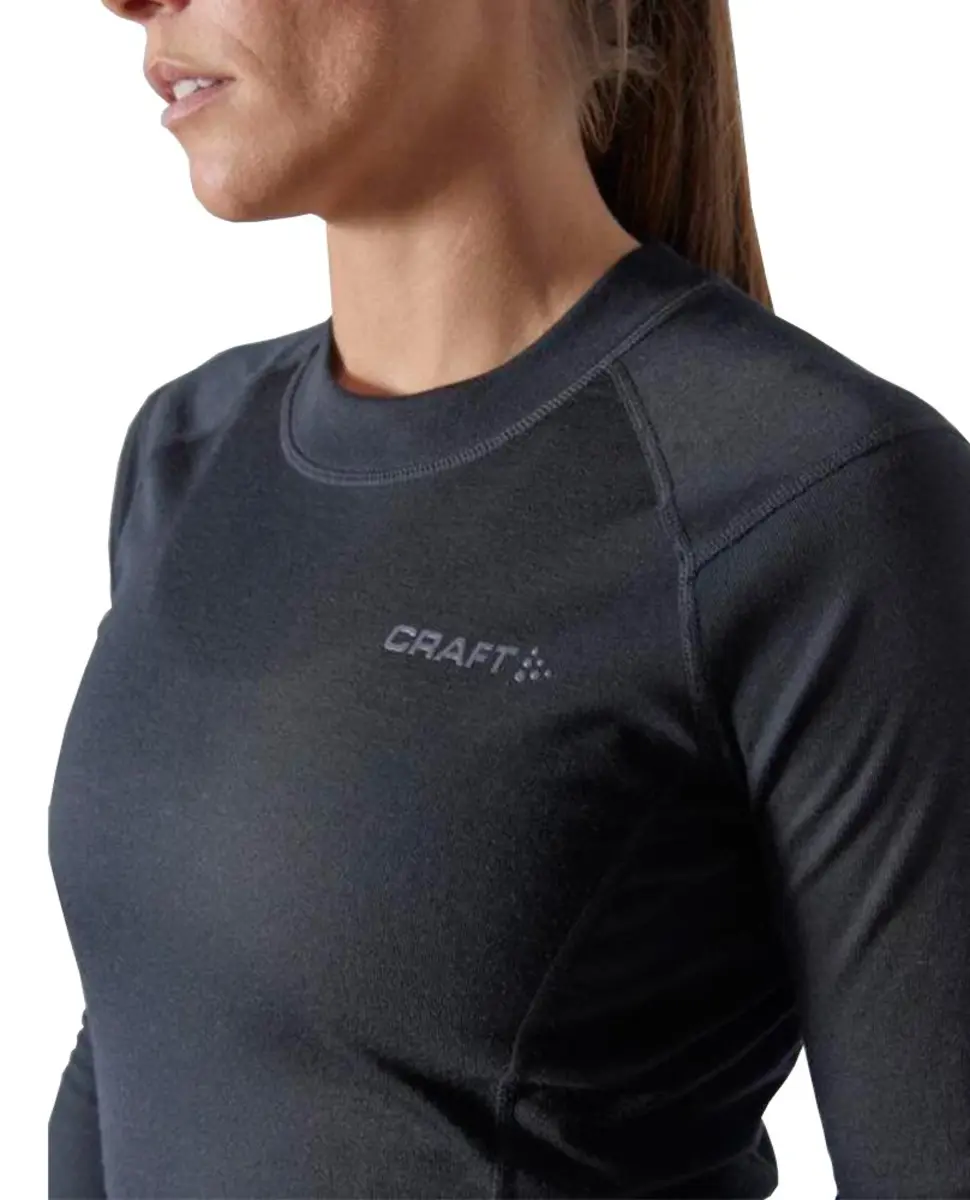 Craft extra warm Thermoshirt dames - Lange mouw - Core Warm