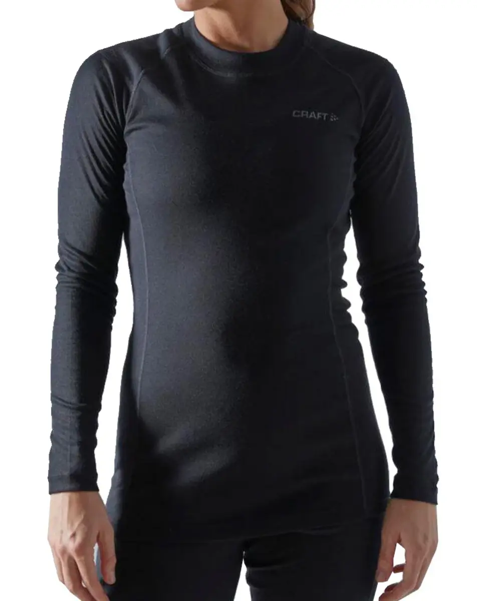 Craft extra warm Thermoshirt dames - Lange mouw - Core Warm