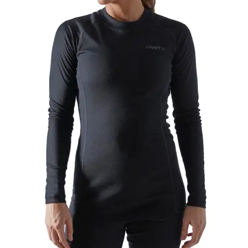 Craft extra warm Thermoshirt dames - Lange mouw - Core Warm