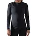 Craft extra warm Thermoshirt dames - Lange mouw - Core Warm - Zwart