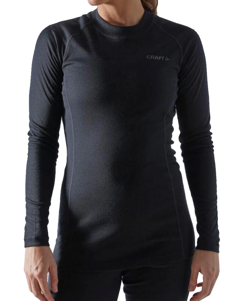Craft extra warm Thermoshirt dames - Lange mouw - Core Warm