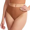Ten Cate Secrets Brazilian High Waist 31821 - Colours - Hoge kanten taille slip - Onderbroek - Naadloos