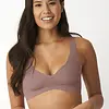 Sloggi bralette gevuld invisible - Zero feel 2.0