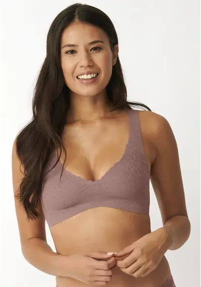 Sloggi bralette gevuld invisible - Zero feel 2.0