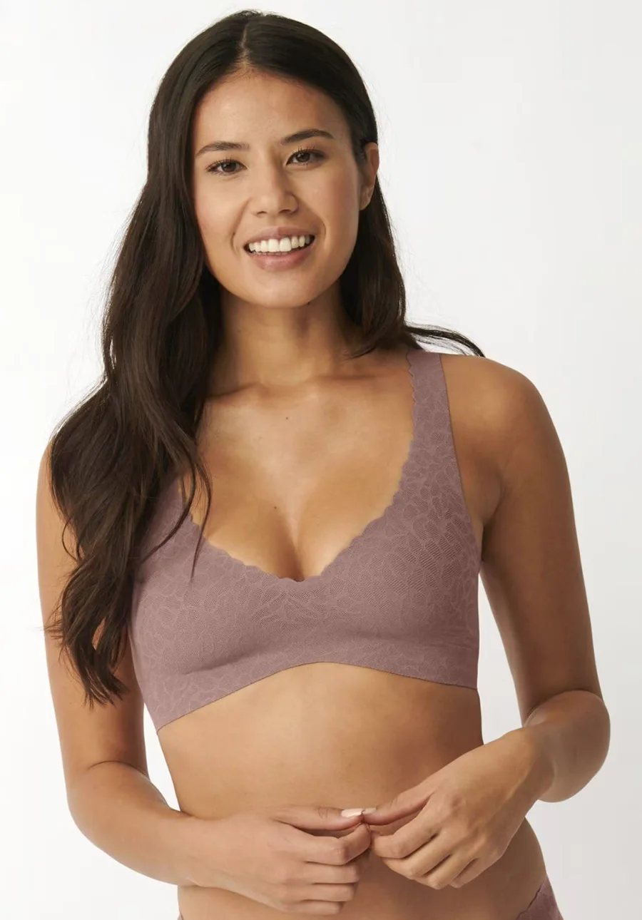 Sloggi bralette gevuld invisible - Zero feel 2.0