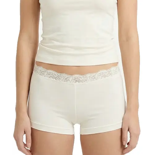 Avet kanten boxershort dames 38832
