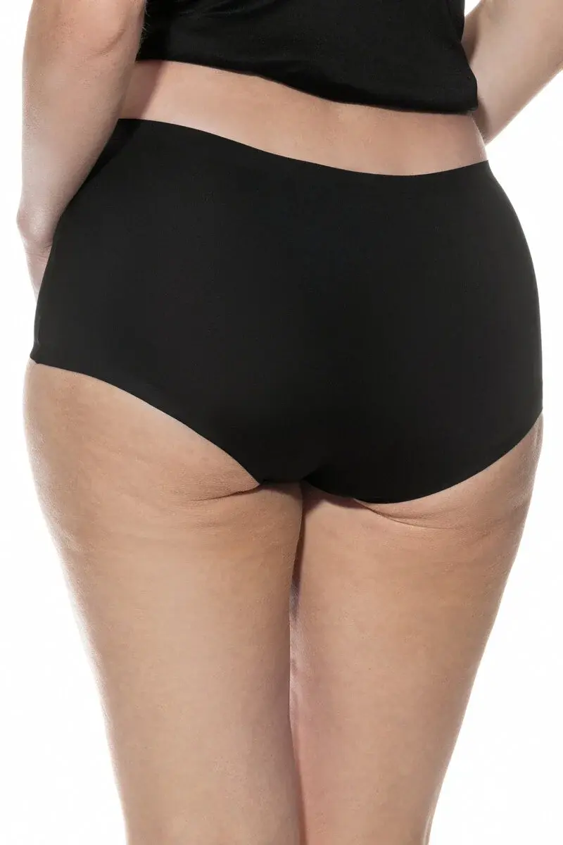 Mey Illusion hipster dames - Onzichtbaar - dames Panty slip naadloos - Invisible
