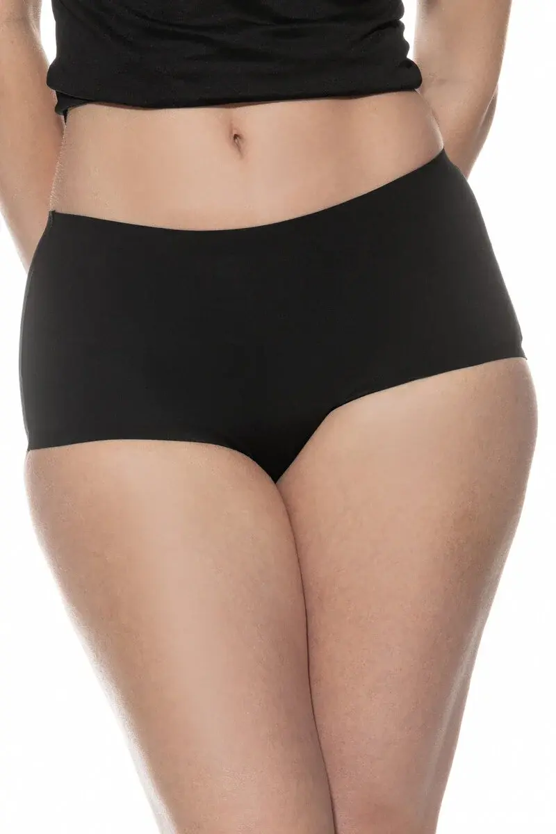 Mey Illusion hipster dames - Onzichtbaar - dames Panty slip naadloos - Invisible