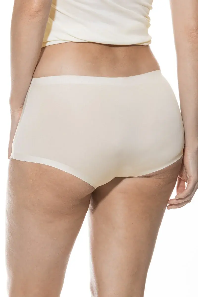Mey Illusion hipster dames - Onzichtbaar - dames Panty slip naadloos - Invisible