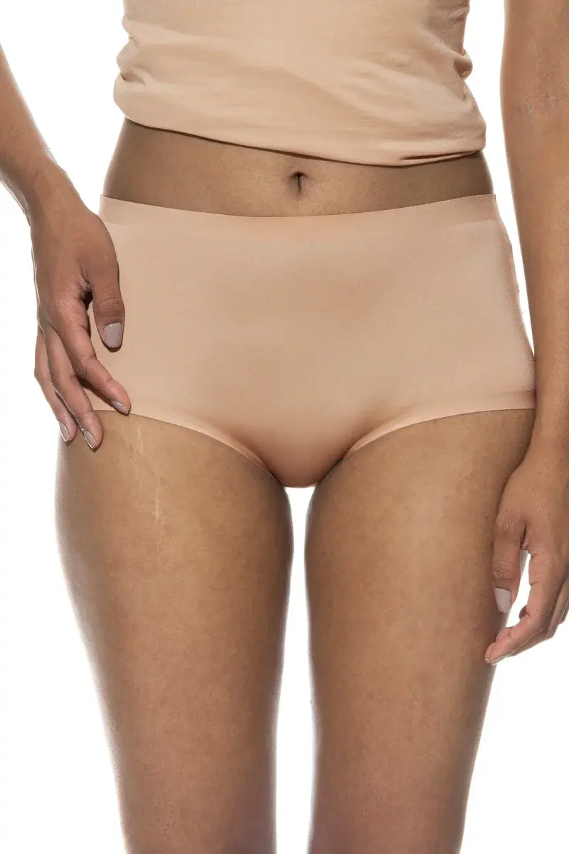 Mey Illusion hipster dames - Onzichtbaar - dames Panty slip naadloos - Invisible