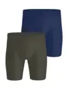 Bjorn Borg 2-Pack heren boxershort - Sports lightweight- Lange pijpjes