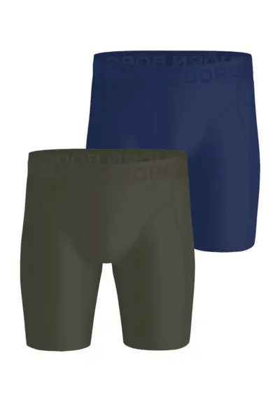 Bjorn Borg 2-Pack heren boxershort - Sports lightweight
