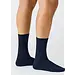 Basset katoenen sokken - Diabetes & medische sokken - Anti knel boord - Donkerblauw