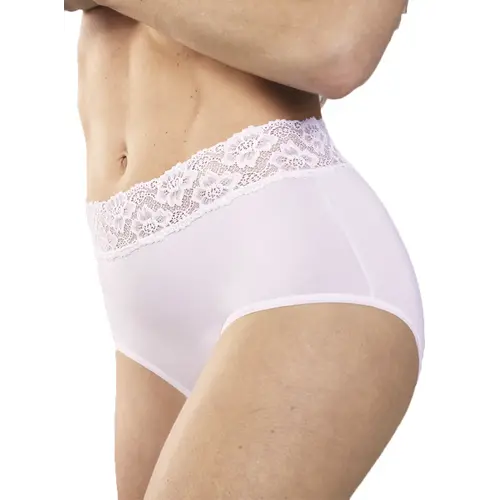 Nina von C kanten modal taille slip dames