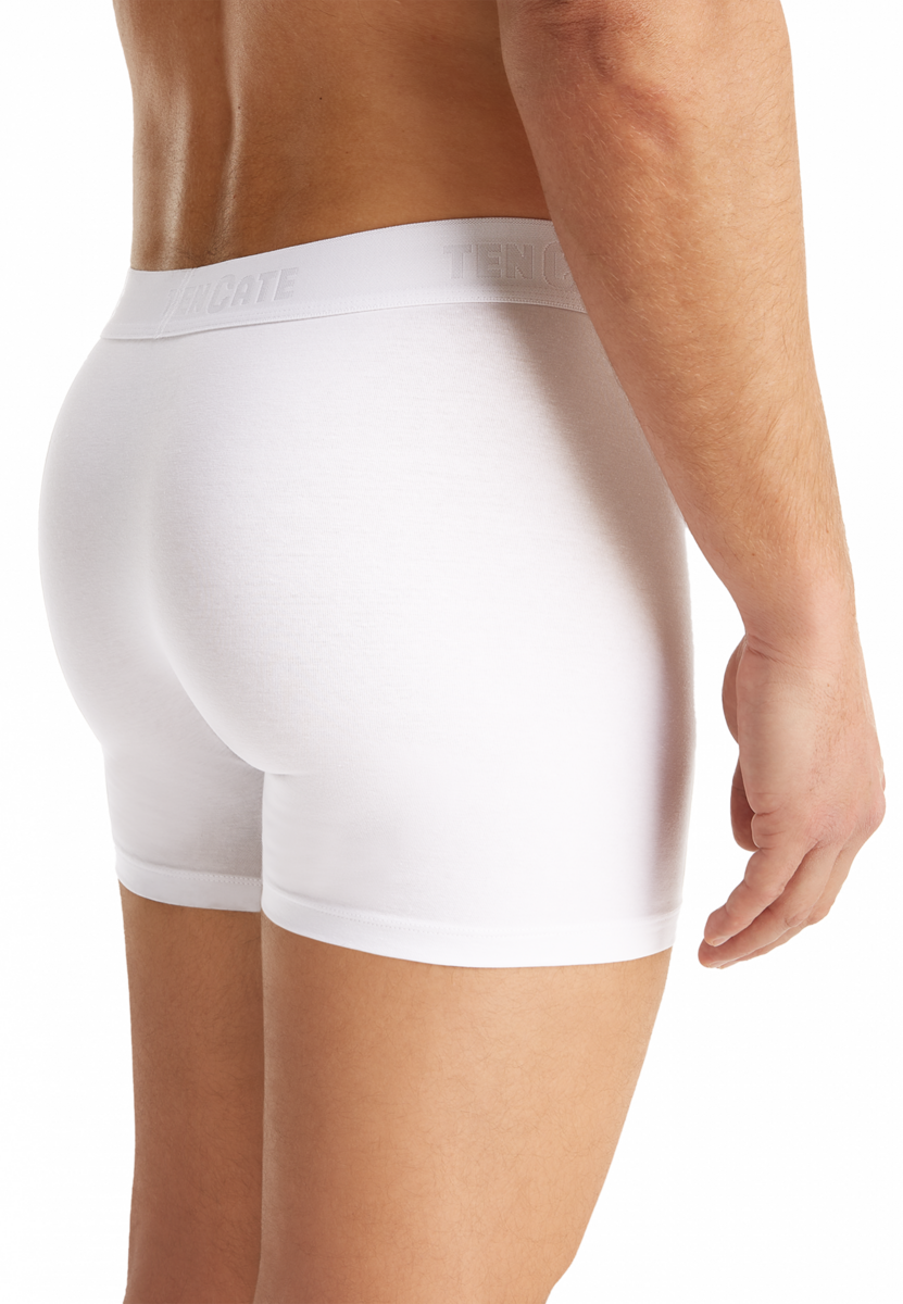 Ten Cate Basics Heren Shorts 2-Pack - 32323 - Heren boxershorts Biologisch katoen - Zonder zijnaden