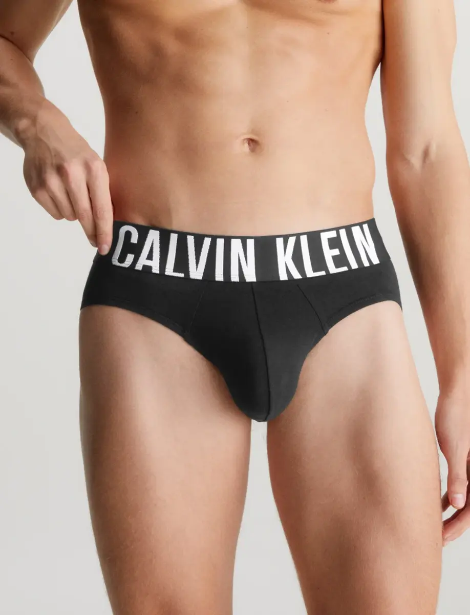 Calvin Klein 3-pack heup slips heren - Hip Brief  - Combi