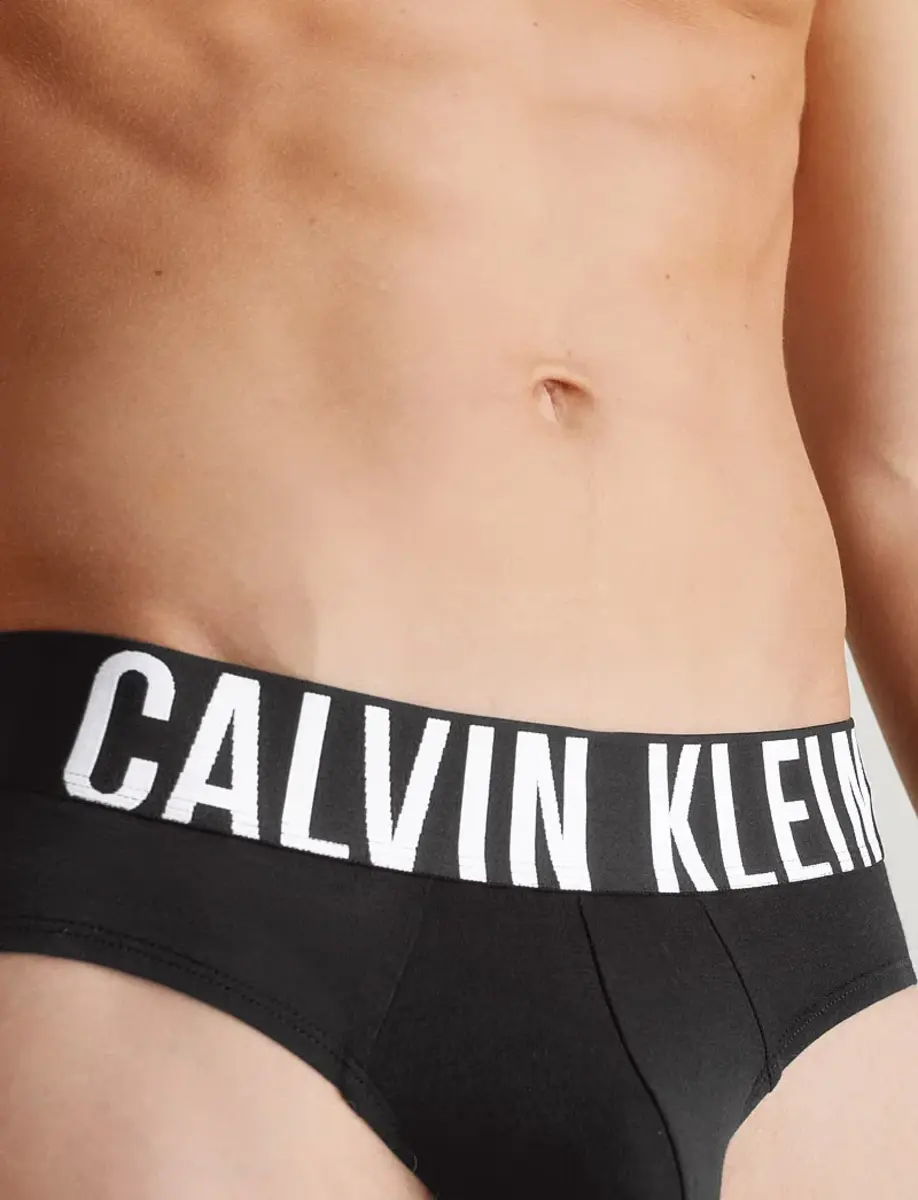 Calvin Klein 3-pack heup slips heren - Hip Brief  - Combi