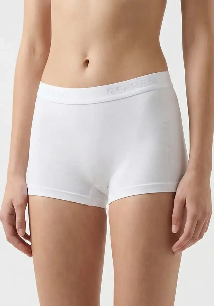 Beeren 2-pak microfiber meisjes boxer Young - Kinder onderbroek - Elastische band Beeren 2-pak microfiber meisjes boxer Young - Kinder onderbroek - Elastische band