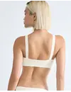 Sloggi dames bh top - bralette - Go Casual - Biologisch katoenen dames topje