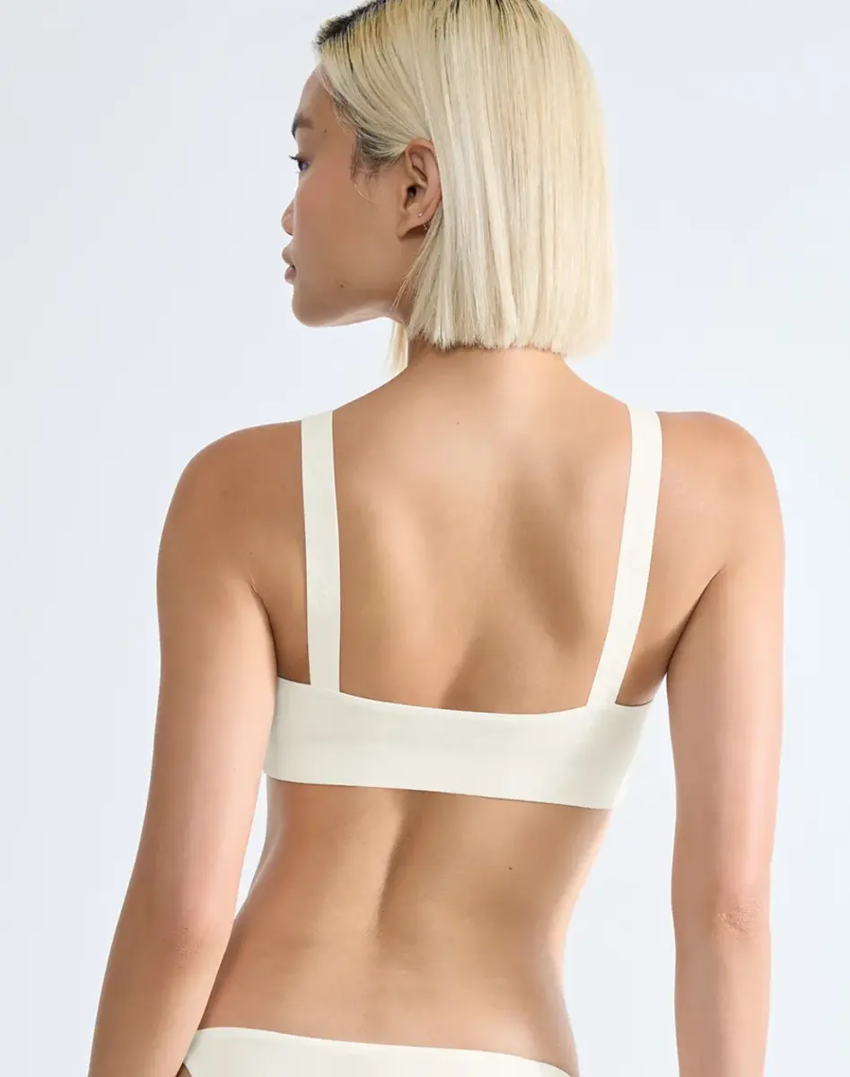 Sloggi dames bh top - bralette - Go Casual - Biologisch katoenen dames topje