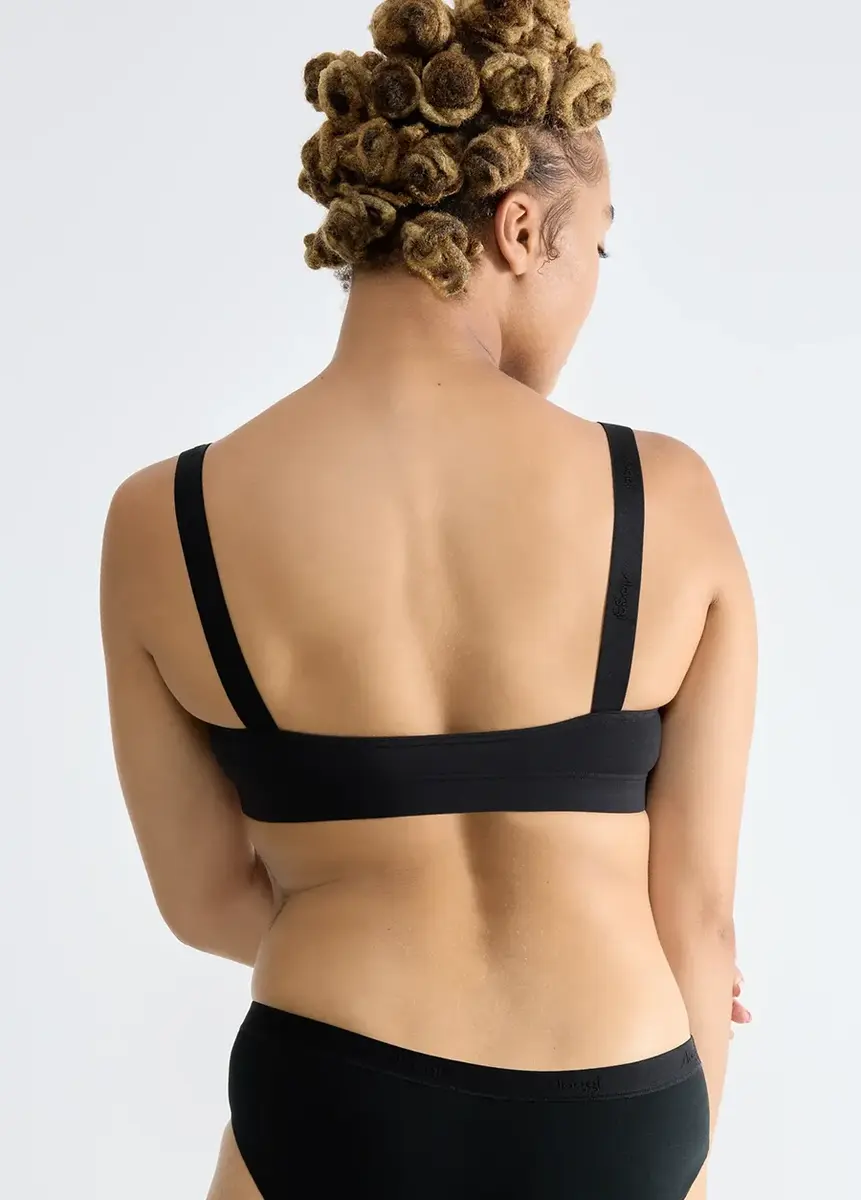 Sloggi dames bh top - bralette - Go Casual - Biologisch katoenen dames topje