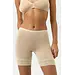Mey dames boxershort lange pijpjes Lights Basics - Kanten onderbroek lange pijpjes - Broekje voor onder jurk - Huidkleur