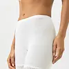 Mey dames boxershort lange pijpjes Lights Basics - Kanten onderbroek lange pijpjes - Broekje voor onder jurk