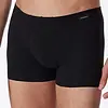 Schiesser heren boxershort - Naadloze randen - Laser Cut - Biologisch katoenen seamless heren onderbroek