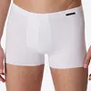 Schiesser heren boxershort - Naadloze randen - Laser Cut - Biologisch katoenen seamless heren onderbroek