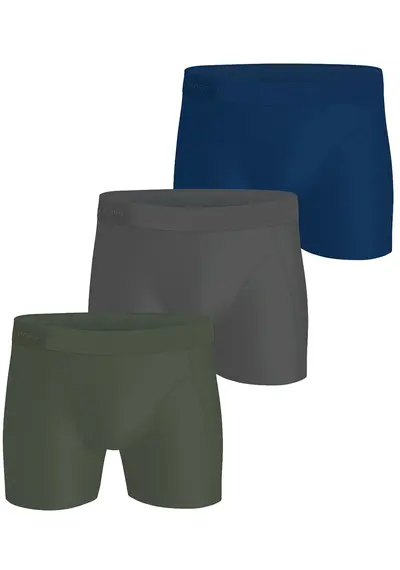 Bjorn Borg 3-pack heren boxershort - Microfiber