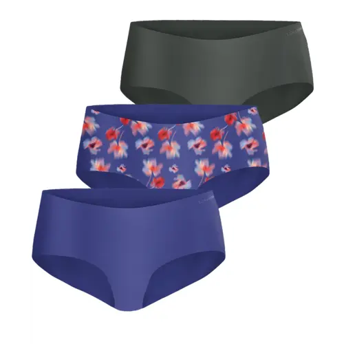 Bjorn borg 3-pack dames Invisible Hipster