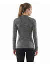 Heatkeeper Thermo ondergoed dames lange mouw - Techno - Warm Thermo shirt hoge hals