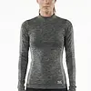 Heatkeeper Thermo ondergoed dames lange mouw - Techno - Warm Thermo shirt hoge hals