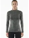 Heatkeeper Thermo ondergoed dames lange mouw - Techno - Warm Thermo shirt hoge hals