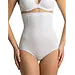 Fine Woman Push up corrigerende slip - Billenbroekje - Billen lift - Push up - Shapewear brief - Wit