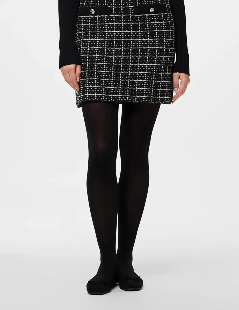 Pieces panty 40 Den - Buik Corrigerende panty - Shapewear