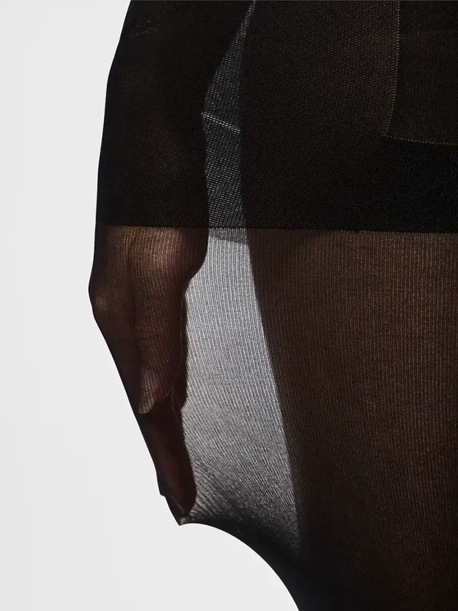 Pieces panty 40 Den - Buik Corrigerende panty - Shapewear