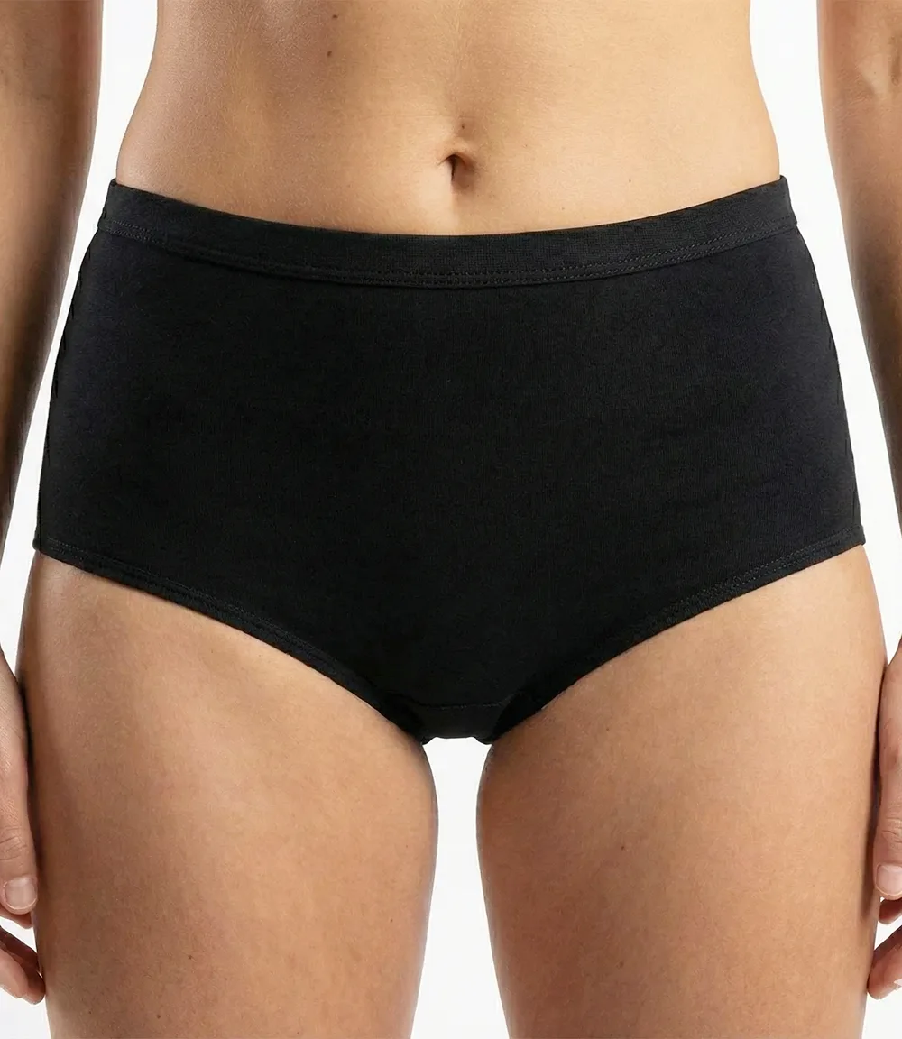 Beeren dames 2 pack slip maxi comfort feeling