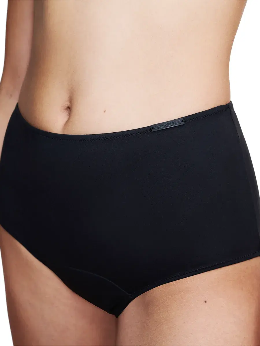 Chantelle menstruatie taille slip dames - Life Essential - Naadloze incontinentie slip - incontinentie broekjes Chantelle menstruatie taille slip dames - Life Essential - Naadloze incontinentie slip - incontinentie broekjes