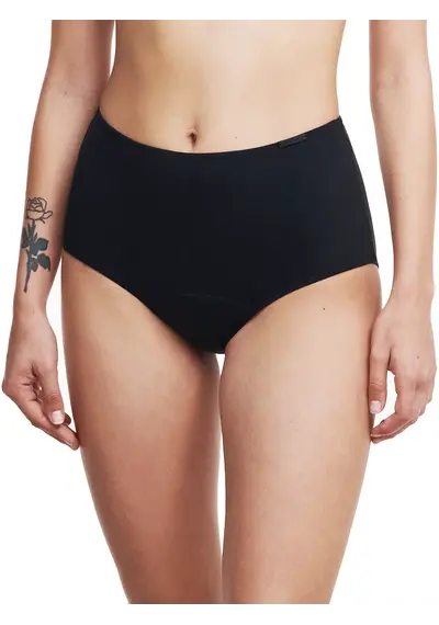 Chantelle menstruatie taille slip dames - Life Essential